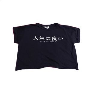 LOCAL LAB- short sleeve tops | Size: M